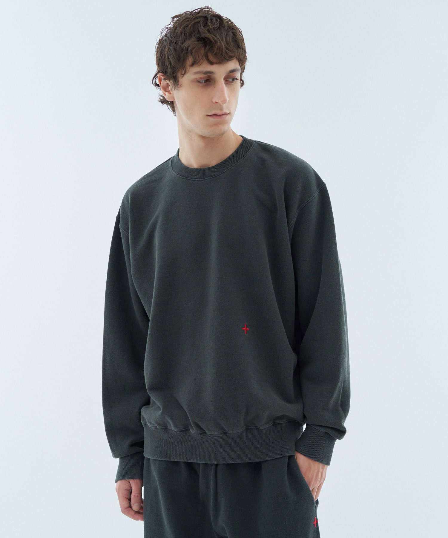 aftersunshine / クルーネックスウェット｜ESTNATION ONLINE STORE