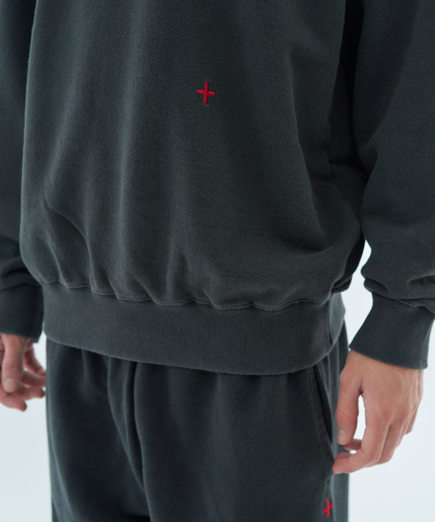 aftersunshine / クルーネックスウェット｜ESTNATION ONLINE STORE