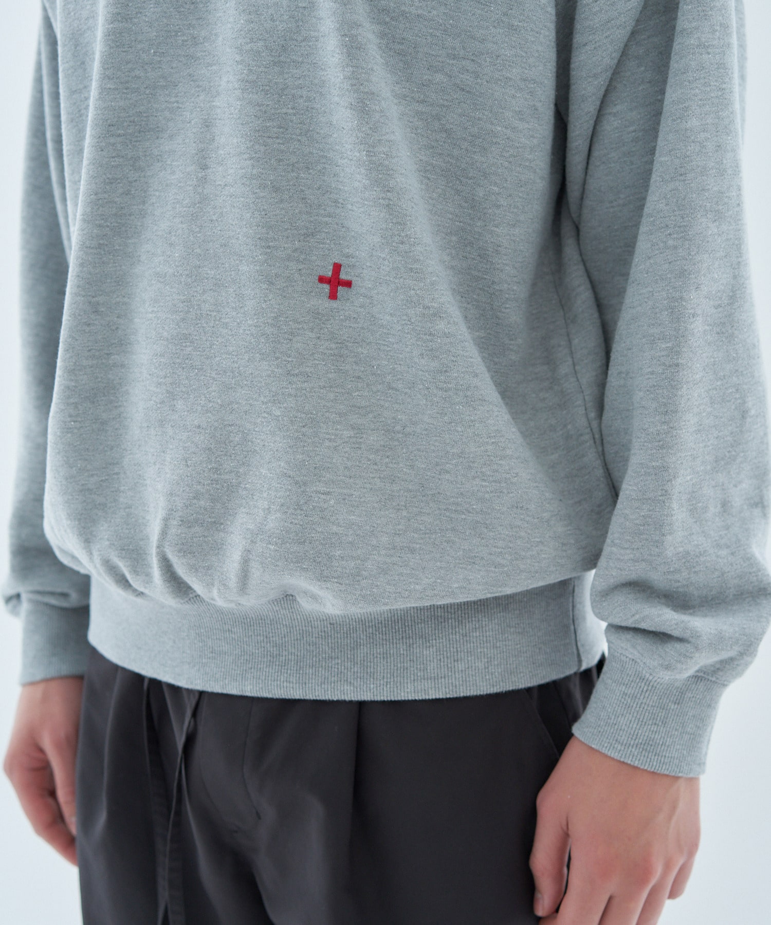 aftersunshine / クルーネックスウェット｜ESTNATION ONLINE STORE