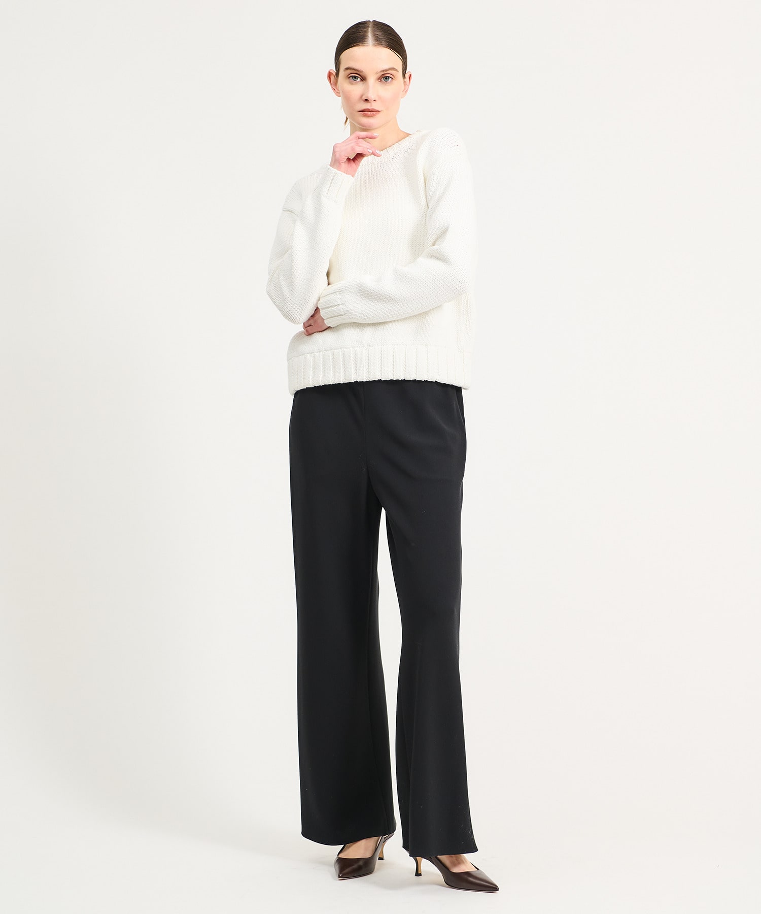 ESTNATION / トリアセバイヤス パンツ｜ESTNATION ONLINE STORE