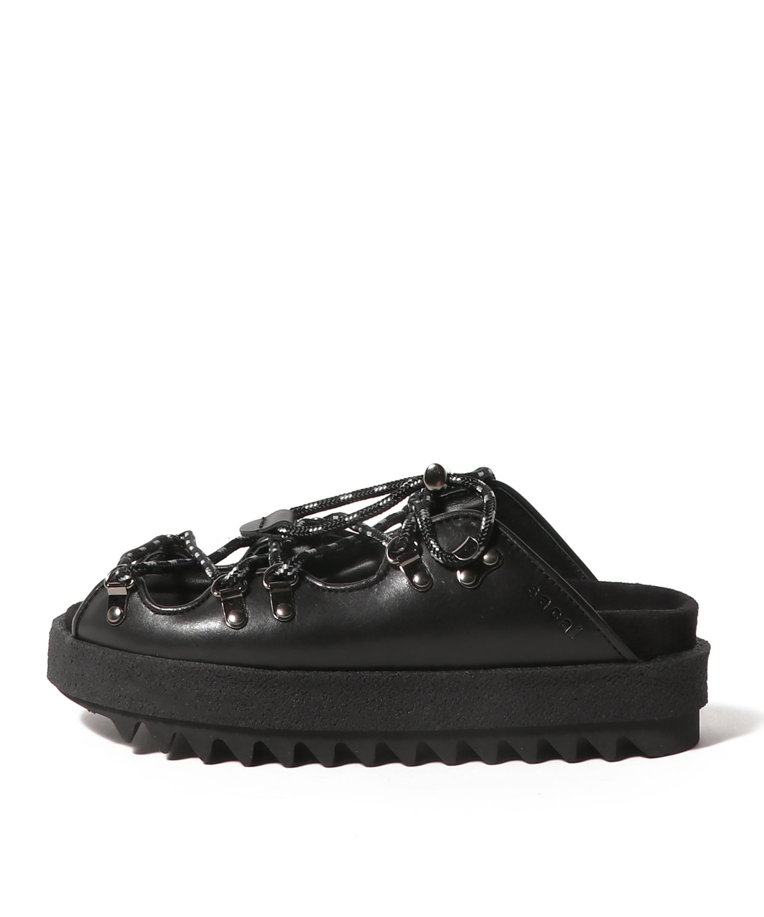 SACAI / Treck Slides サンダル｜ESTNATION ONLINE STORE
