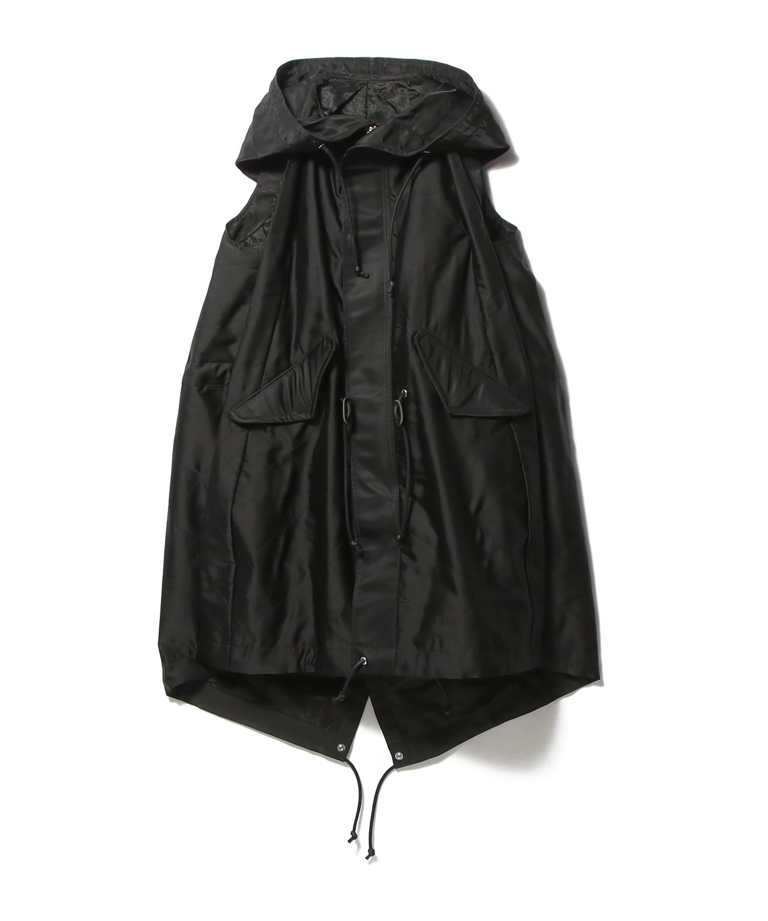 SACAI / ナイロンベスト｜ESTNATION ONLINE STORE｜エストネーション