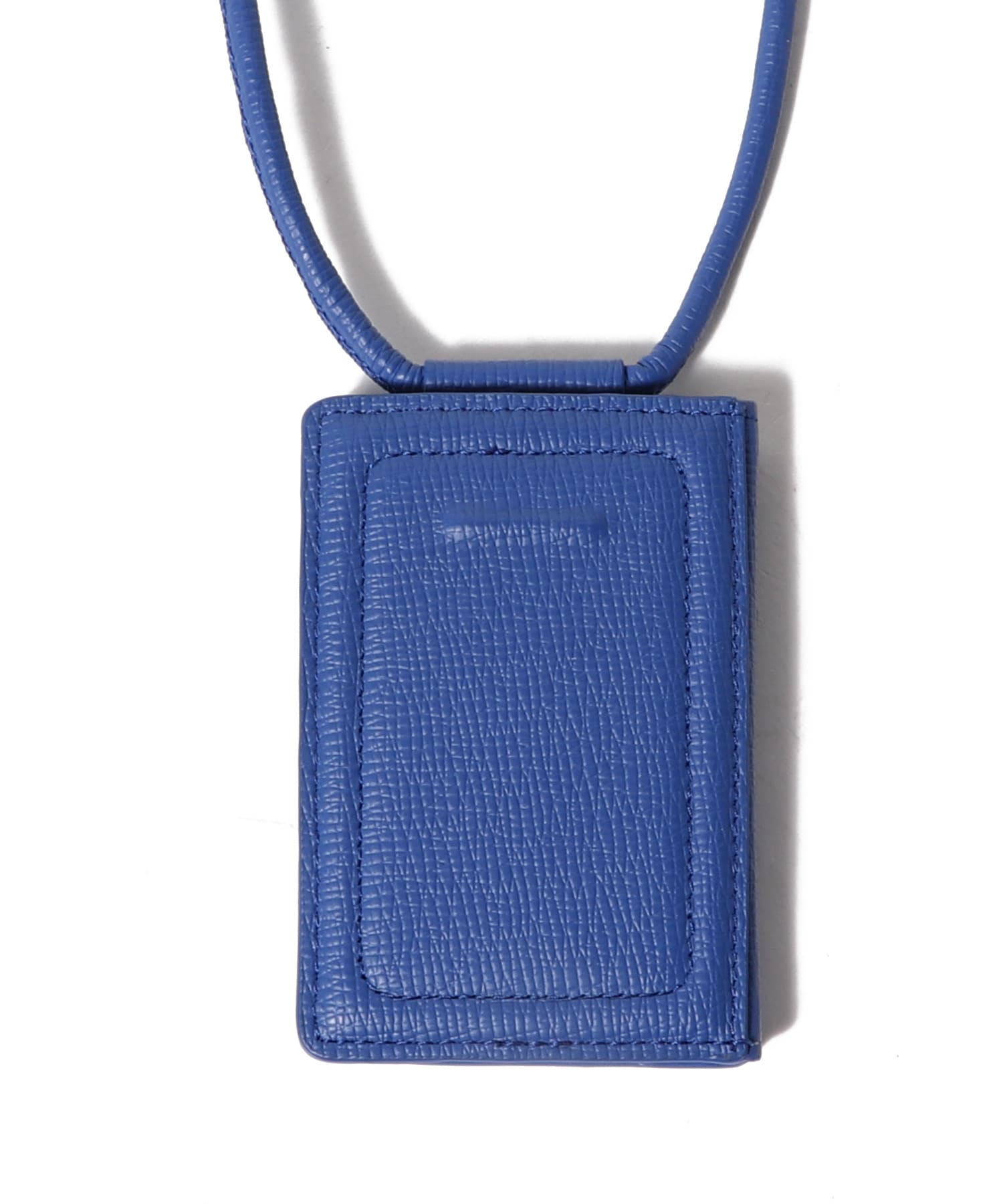 objcts.io / レザーストラップ付iPhoneアクセサリー カードケース