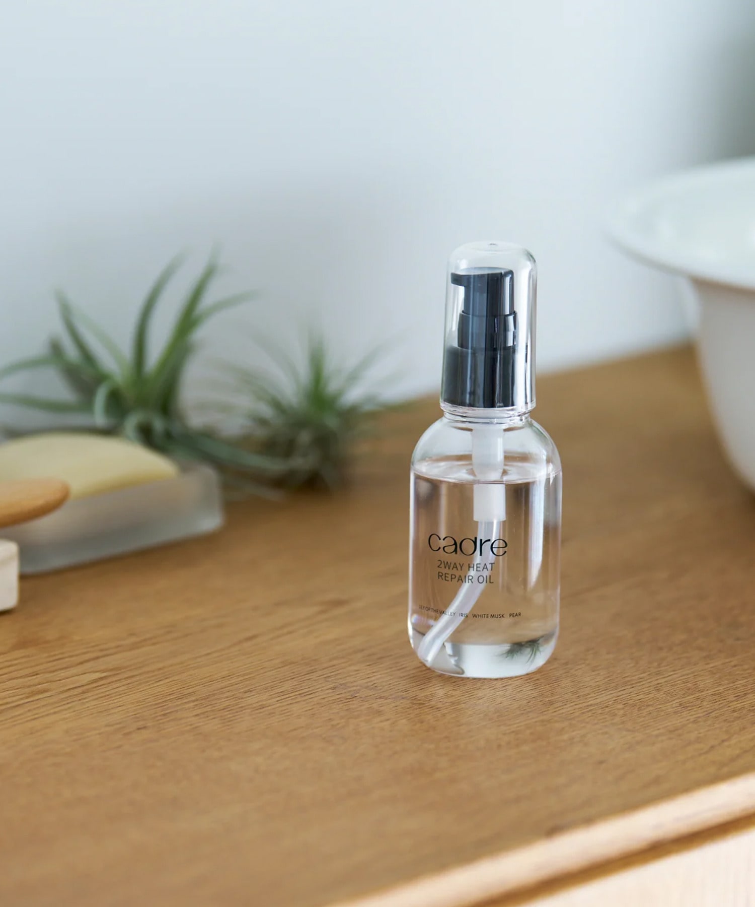 cadre / 2WAY HEAT REPAIR OIL 100ml｜ESTNATION ONLINE STORE