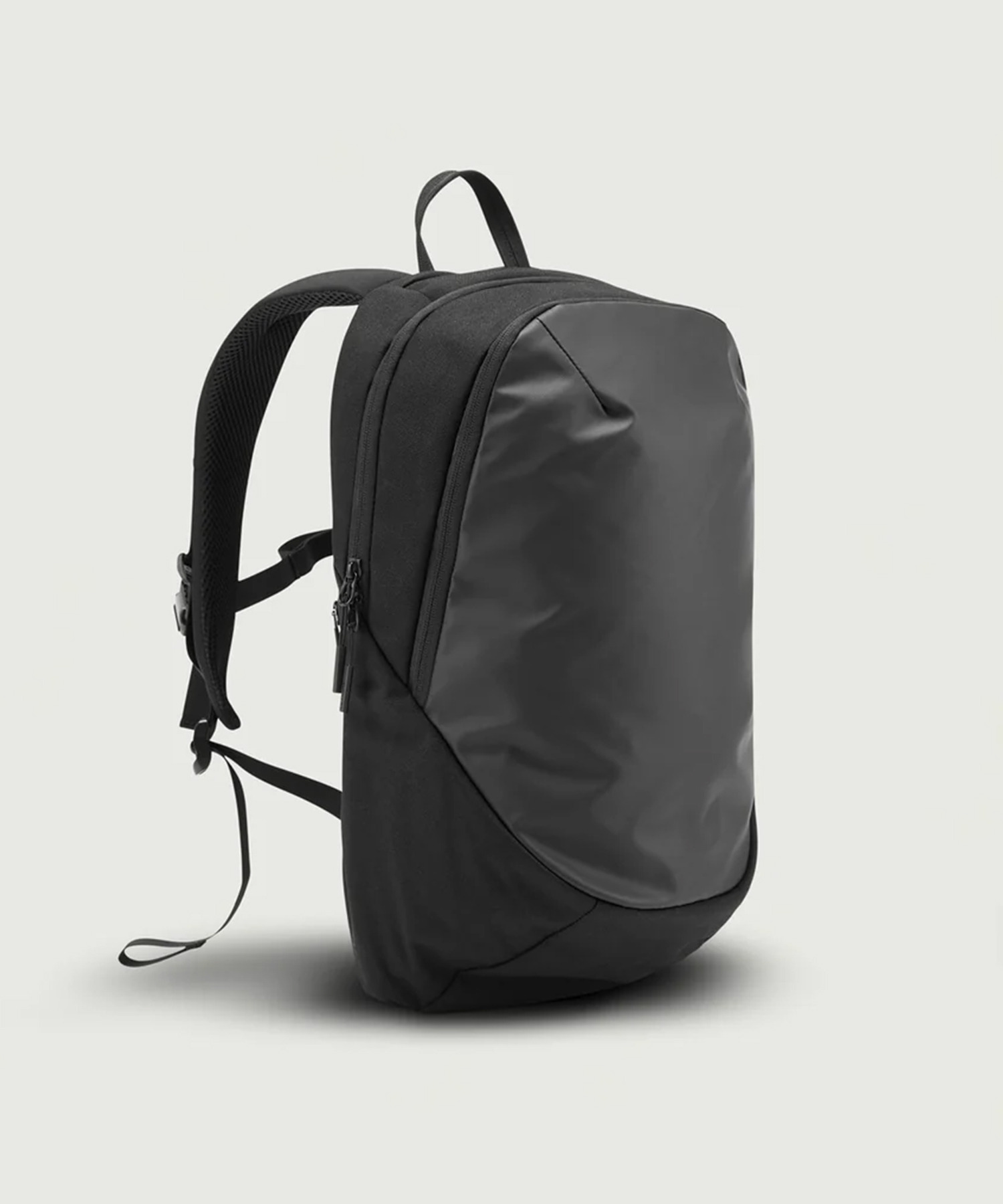 WEXLEY / SHELDRAKE CORDURA COATED BLACK｜ESTNATION ONLINE STORE