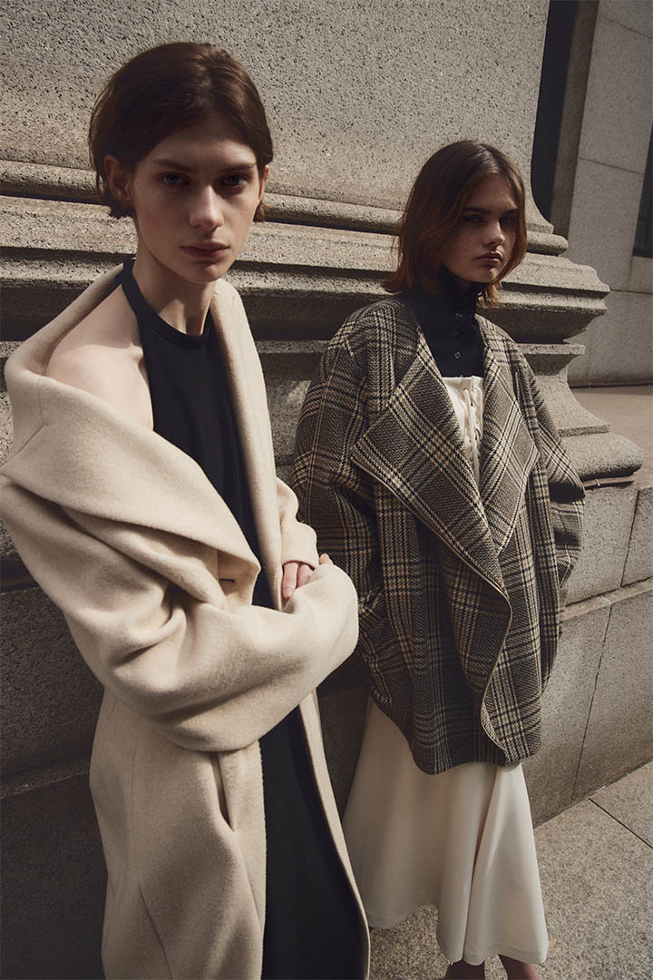 COLUMN / WOMEN 2023 AUTUMN & WINTER｜ESTNATION ONLINE STORE