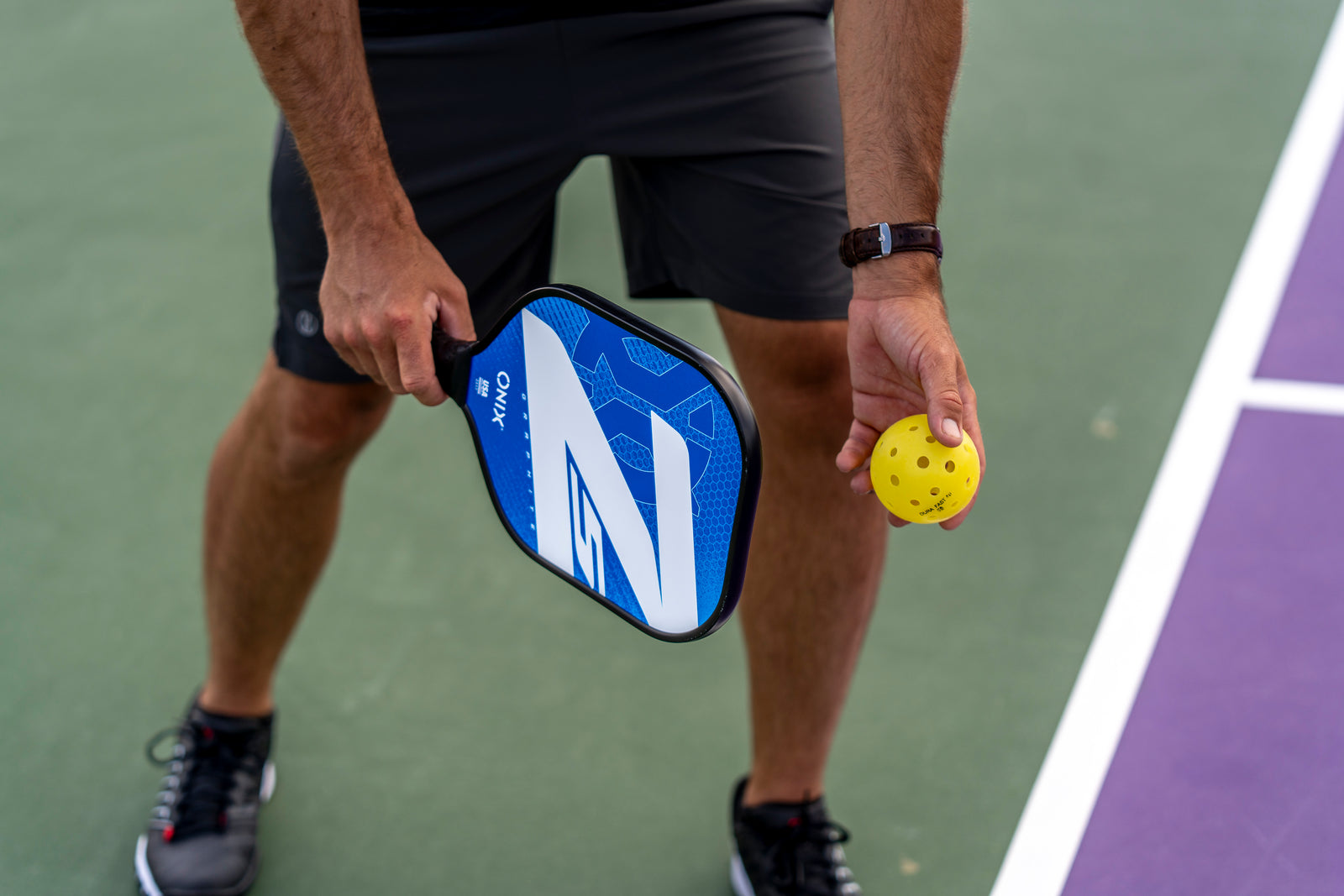 Z5 Mod Series Graphite Paddle | Escalade Sports