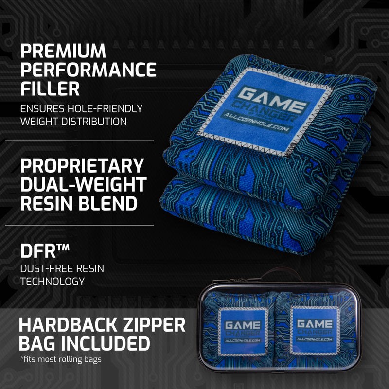 PRO Gamechanger Cornhole Bags | American Cornhole League
