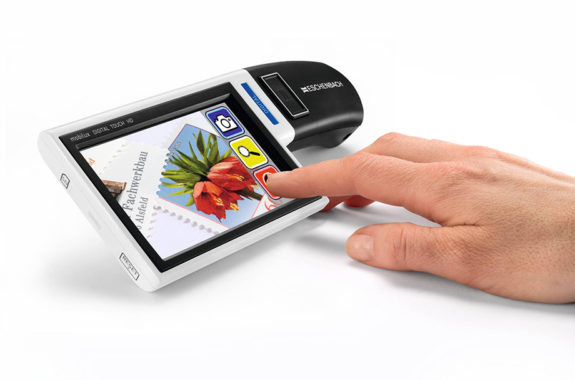 モビラックスデジタルタッチHD | ESCHENBACH OPTIK OF JAPAN