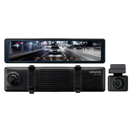 EA763AA-311A｜DC12V ドライブレコーダー(12型/2ｶﾒﾗ)のページ -