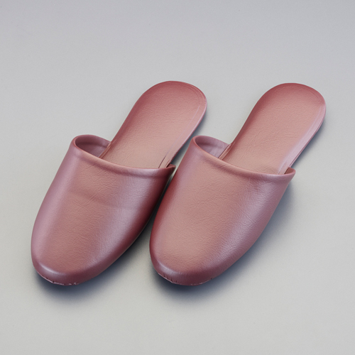 EA910SY-72｜23-26cm スリッパ(PVC製/ﾀﾞｰｸﾌﾞﾗｳﾝ)のページ -