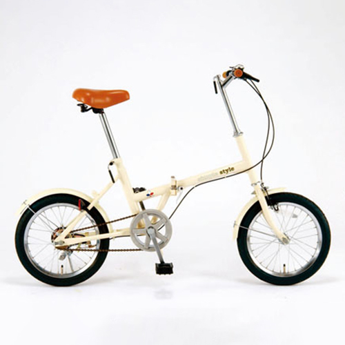 EA986Y-15｜16ｲﾝﾁ 折畳み式自転車のページ -