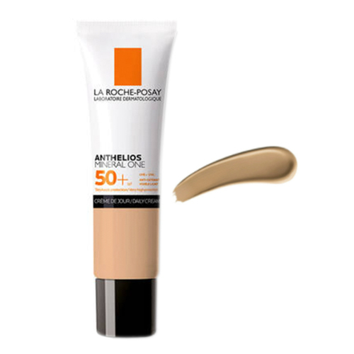 Anthelios Mineral One SPF 50+ Tinted Facial Sunscreen - T03 | La