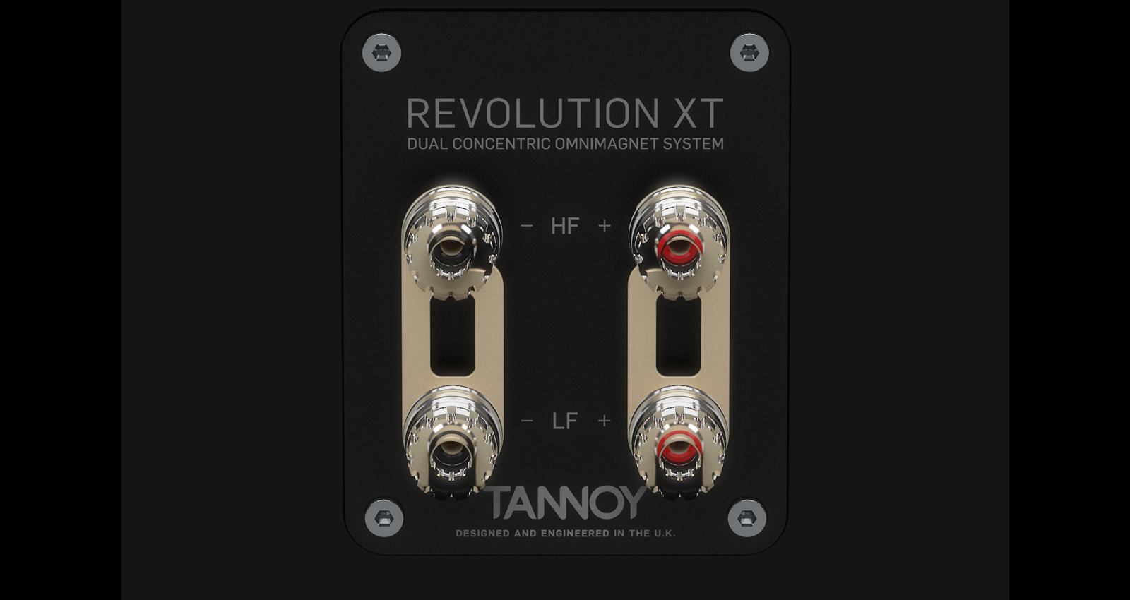 Revolution XT 6 B | 特長 | エソテリック：日本のハイエンド