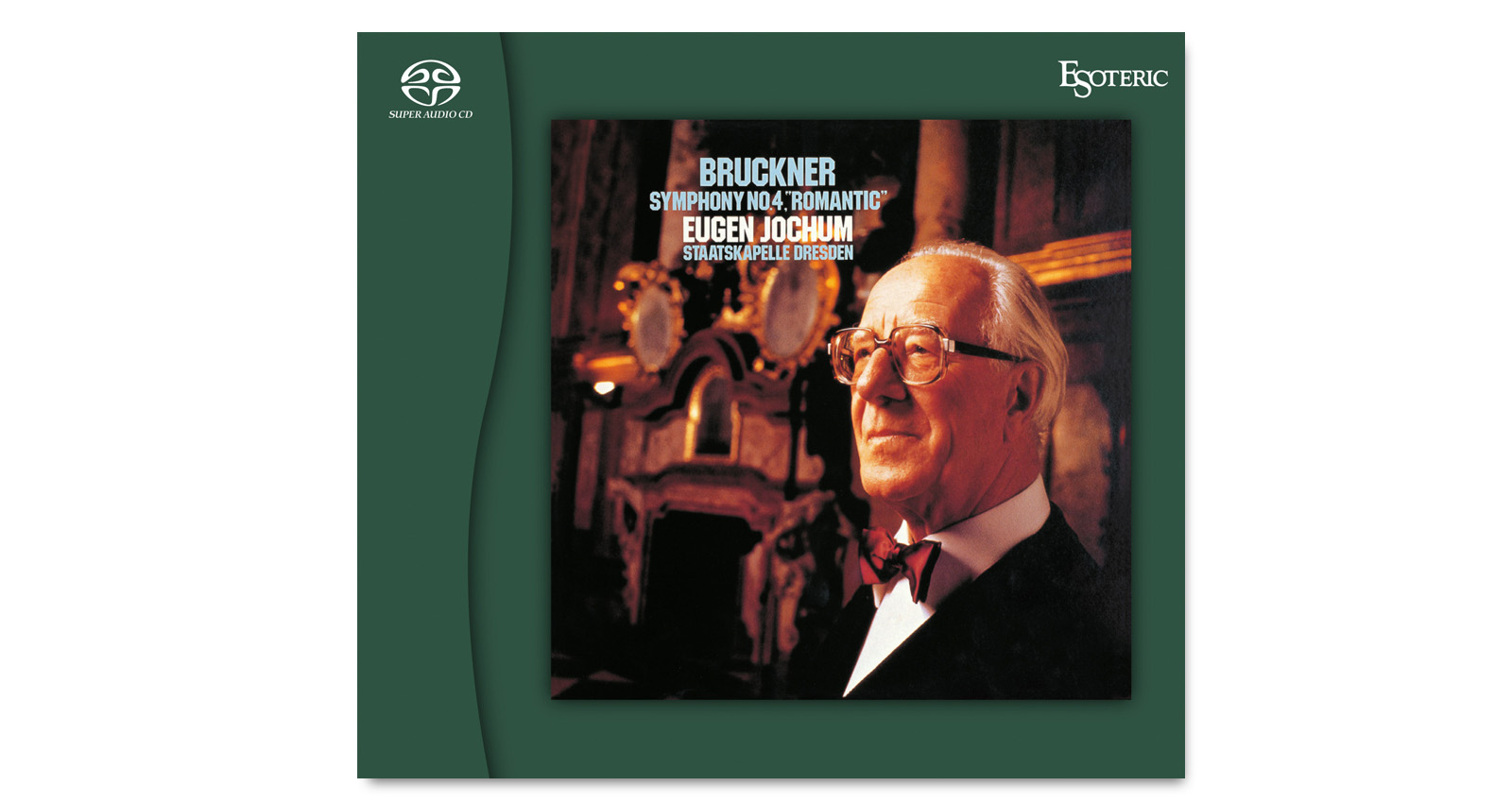 BRUCKNER Symphony No.4 “Romantic” & No.9 JOCHUM | 製品トップ