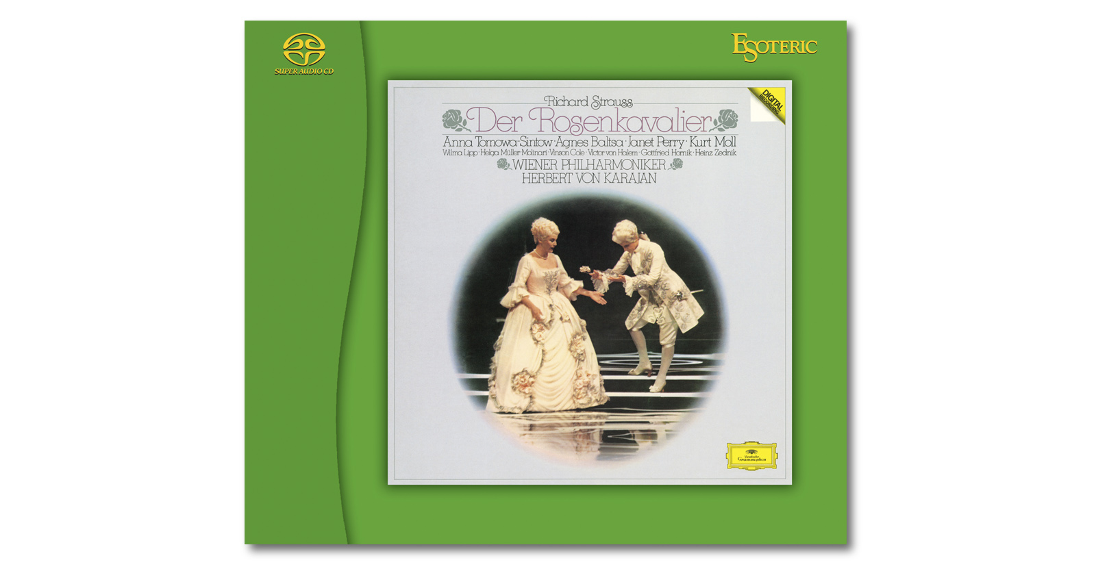 Der Rosenkavalier | 製品トップ | エソテリック：日本のハイエンド