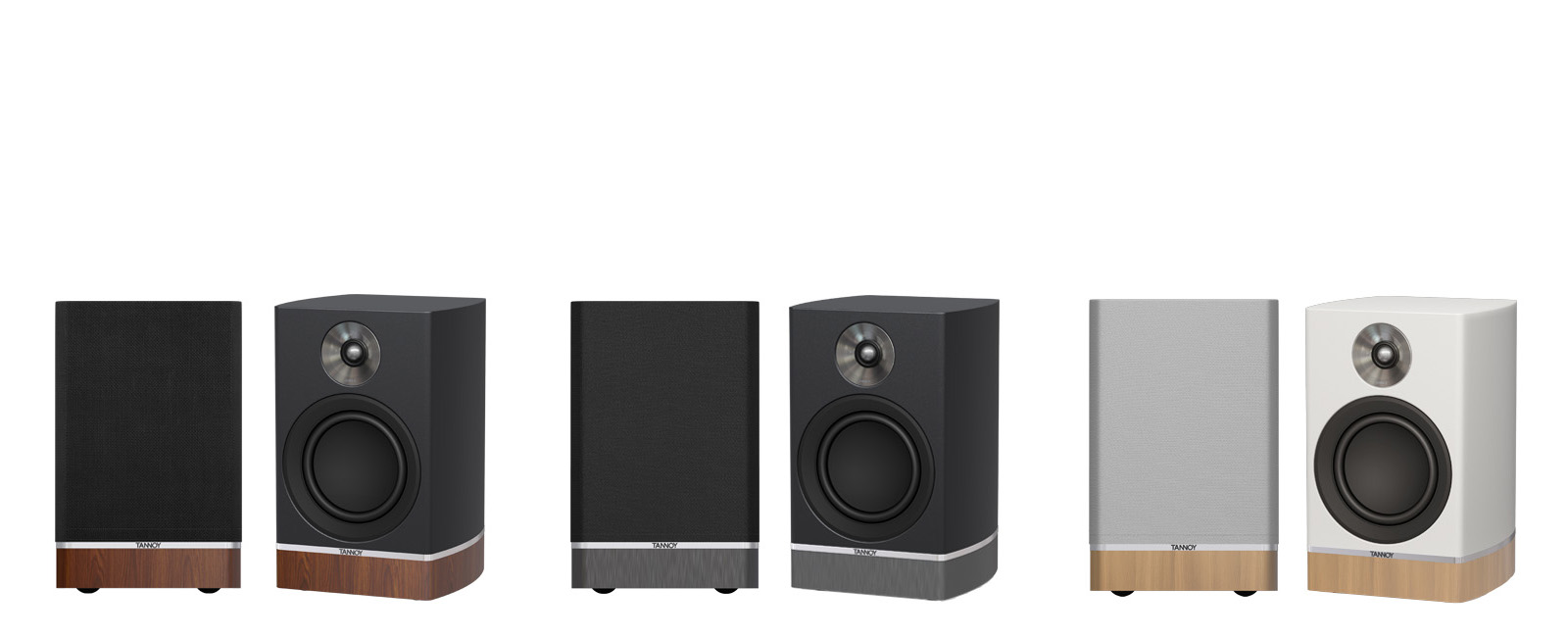 Tannoy Platinum B6 | 製品トップ | エソテリック：日本のハイエンド