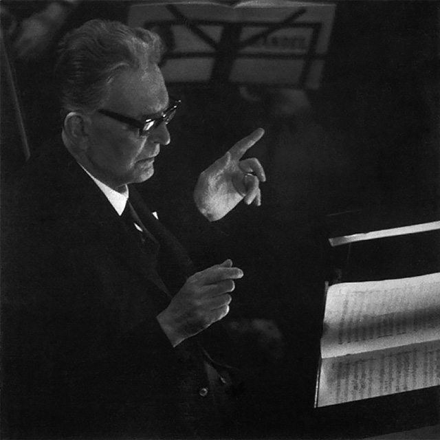 DVOŘÁK Symphony No. 9 SCHUBERT Symphony No. 8 KLEMPERER | 特長