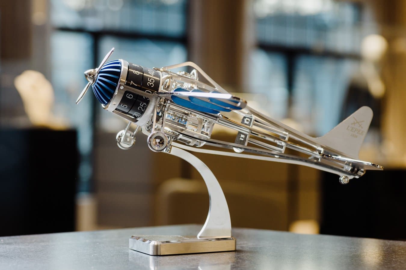 L'EPEE 1839 TIME FLIES - EsperLuxe