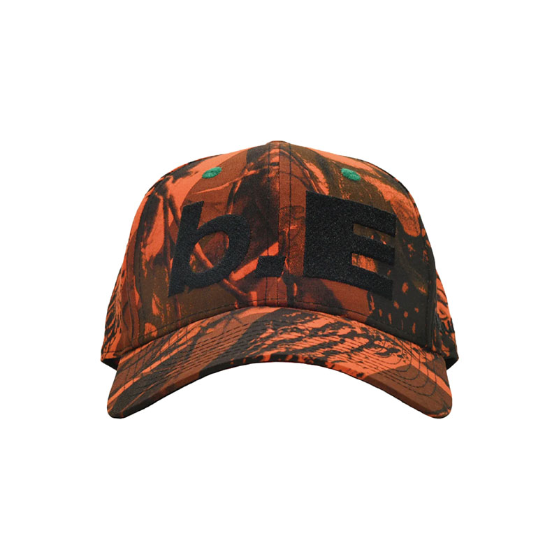 b.Eautiful(ビューティフル)/ b.E Hat -Fire Camo / Black- | E.S.P.
