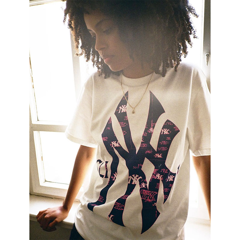 SLINKY(スリンキー)/ YANKEES BOOTLEG T-SHIRT -2COLOR- | E.S.P.