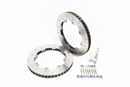 AP Racing 2-Piece J Hook Discs | Essex Parts Services Inc.