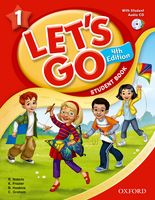 Let's Go: Fourth Edition - Level 1 | Student Book with Audio CD