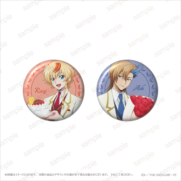 コードギアス 奪還のロゼ』＆『コードギアス 反逆のルルーシュ』POP UP