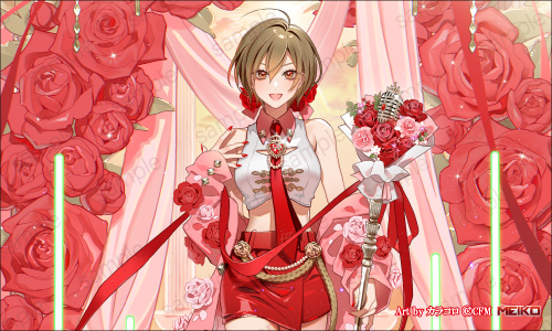 POP UP STORE『MEIKO 20th Anniversary』 ｜ ETERNO RÉCIT