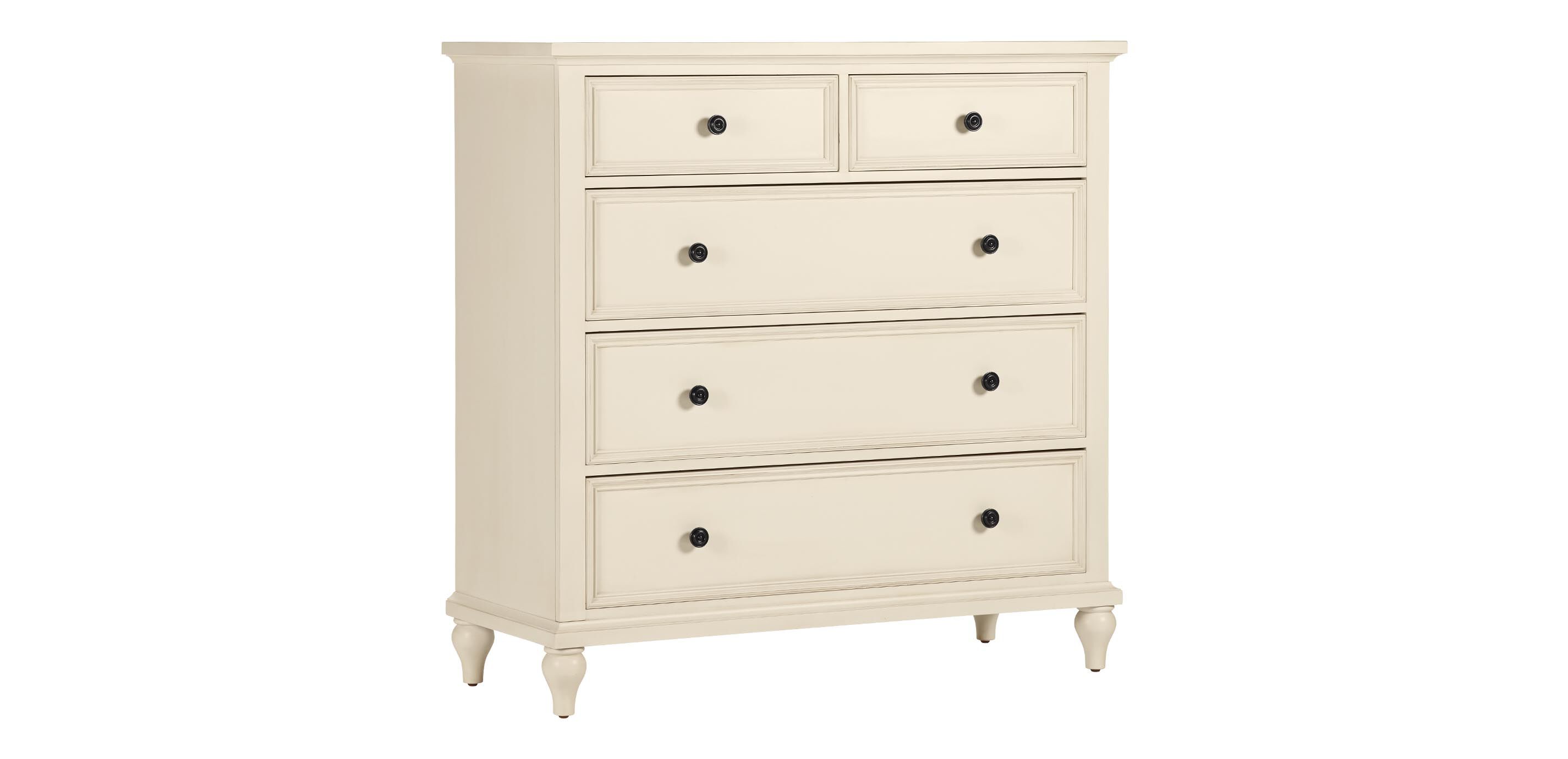 Reagan Dresser | Bedroom Dresser | 5-Drawer Dresser | Ethan Allen