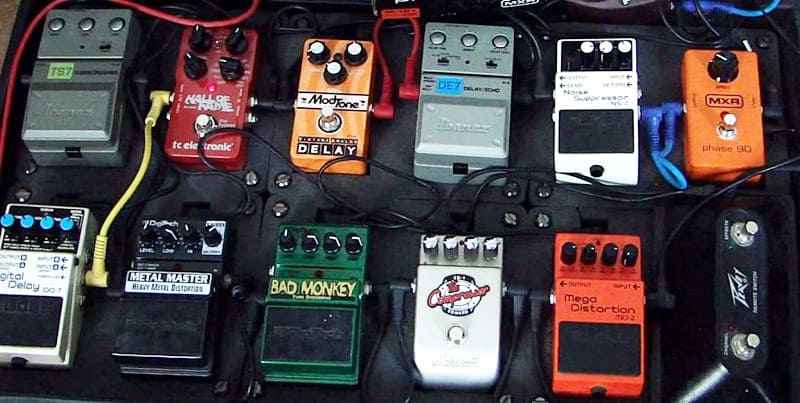 MXR/M101 phase90とM290 phase95のレビューと比較!種類の違いは何