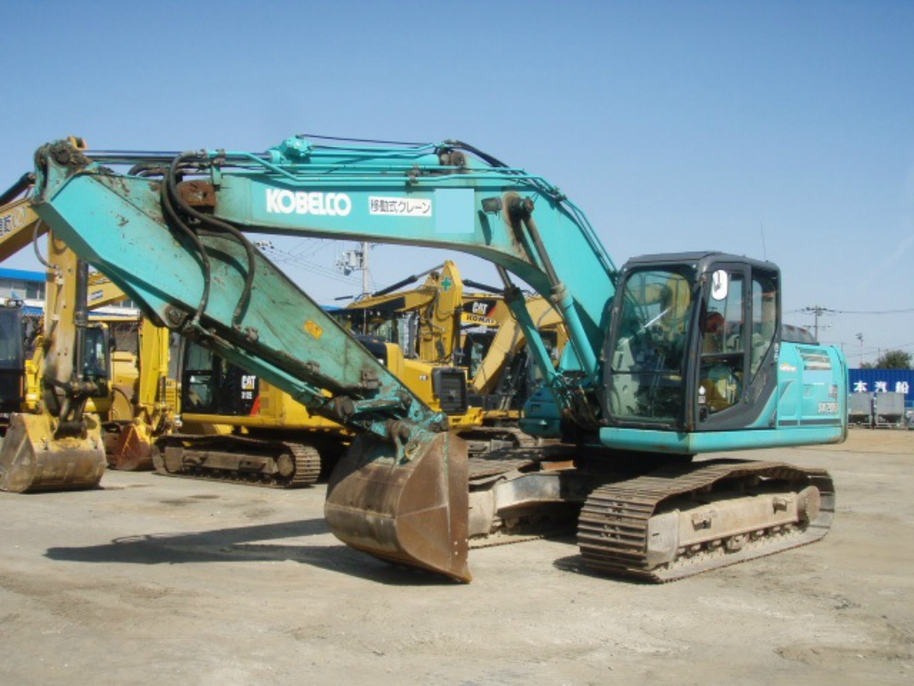 SK200-9-71894 | 建設機械の総合商社 株式会社永光通商