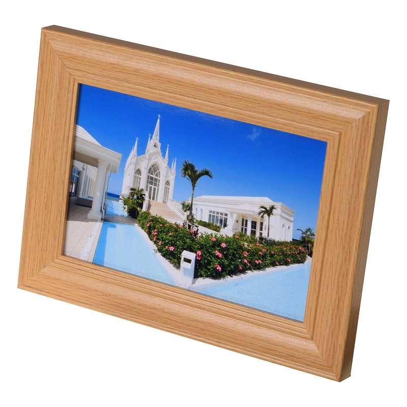 株式会社エツミ | フォトフレーム Novel ノベル ポストカード | 額縁