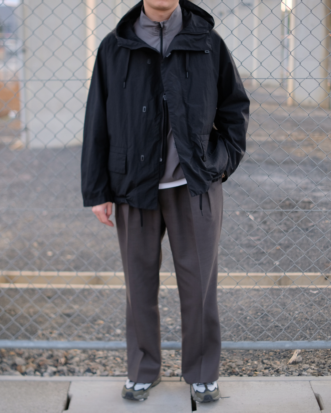 Souvenir Hunter S/L (Packable) | EUREKA FACTORY HEIGHTS