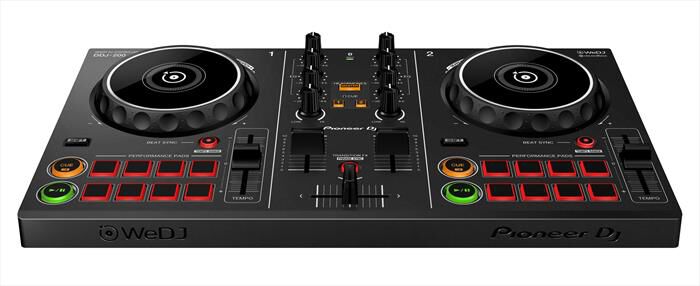 PIONEER - DDJ-200 CONTROLLER-NERO | Euronics