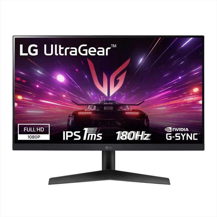 LG - Monitor LCD FHD 24