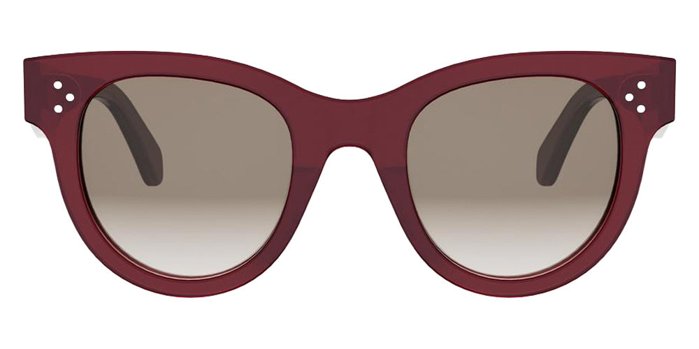 Celine® CL4003IN Geometric Sunglasses - EuroOptica