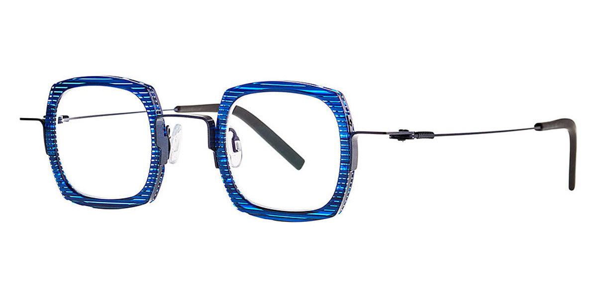 Theo® Broccoli Square Eyeglasses - EuroOptica