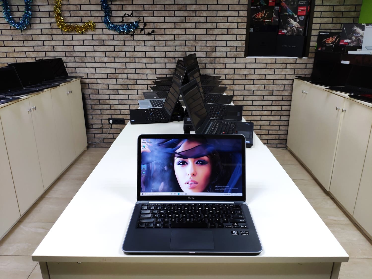 ᐉ Купить Ноутбук Dell XPS L321X (i5-2467M | 4Gb | 128Gb SSD) Б/У