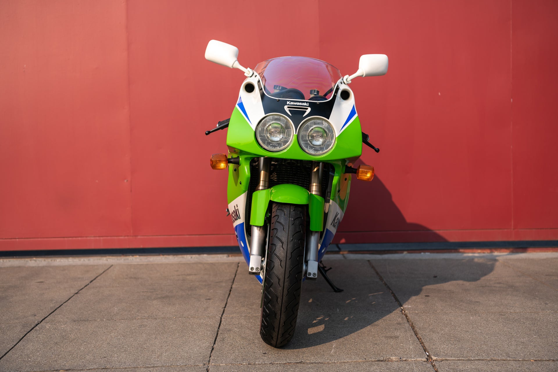 1991 Kawasaki ZX7 [ECC-133] – EuroClassix