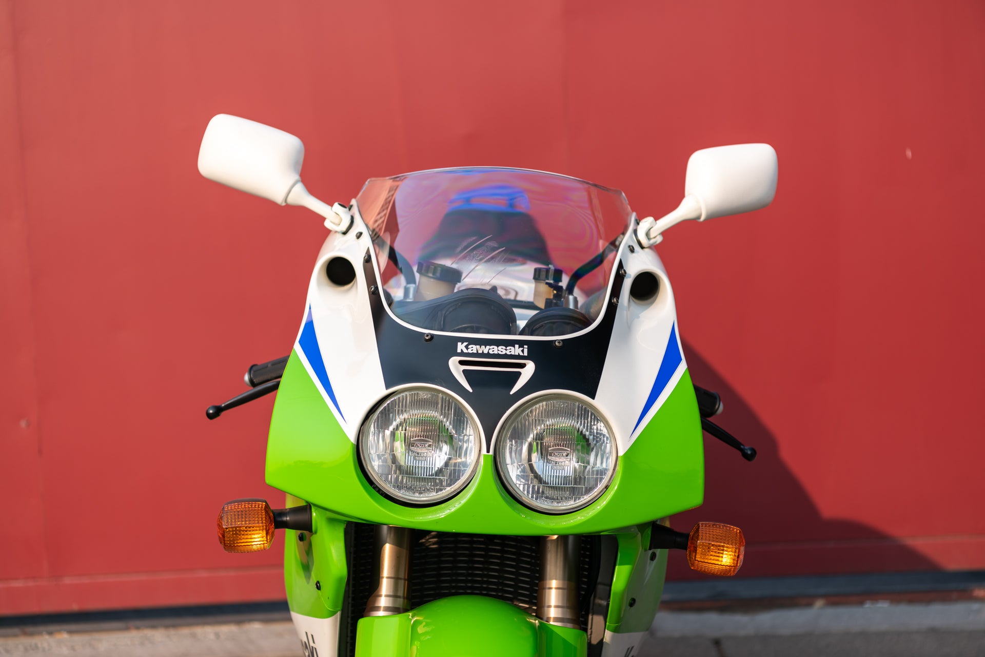 1991 Kawasaki ZX7 [ECC-133] – EuroClassix