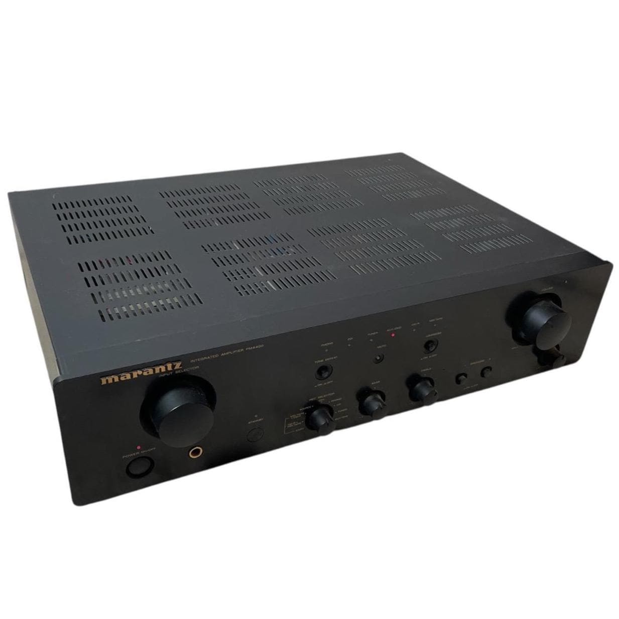 Vintage Japanese Marantz Integrated Amplifier PM4400 Hi-Fi circa