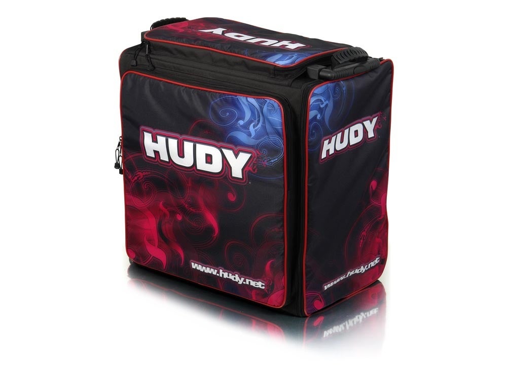 Hudy 1:8 Off-Road & Truggy Carrying Bag + Tool Bag - Exclusive