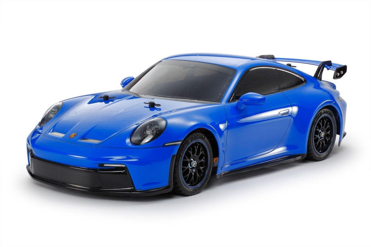 Tamiya Porsche 911 GT3 (992) TT-02 - Kit | EuroRC.com