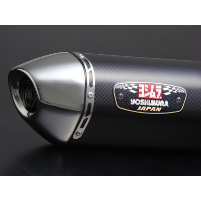 YOSHIMURA | Slip-on R-77J EEC for Suzuki BANDIT 1250 / BANDIT 650