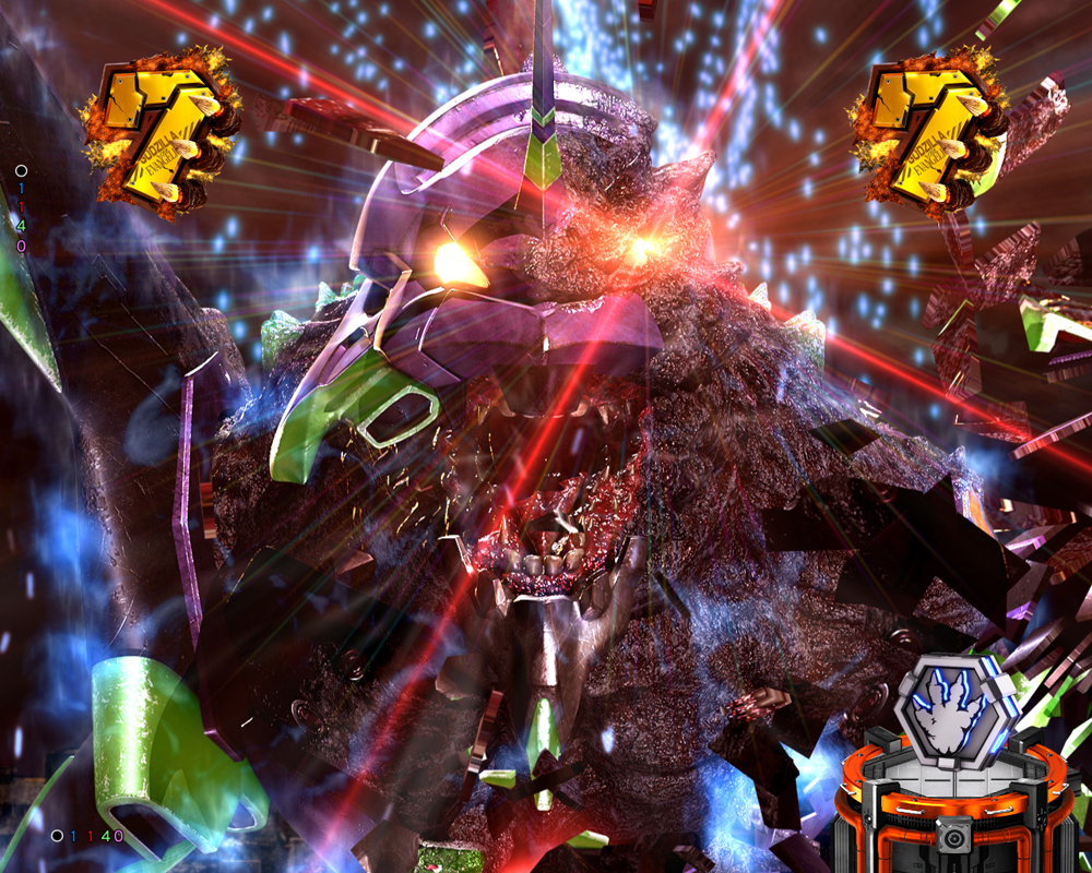 エヴァンゲリオン」と「ゴジラ」、奇跡のコラボレーションがついに実現