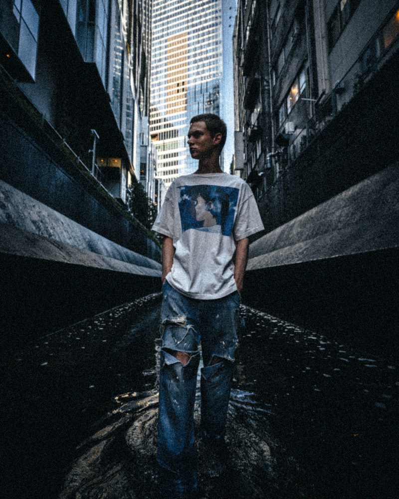 RADIO EVAと©SAINT Mxxxxxxが再びタッグを組んだコラボレーション