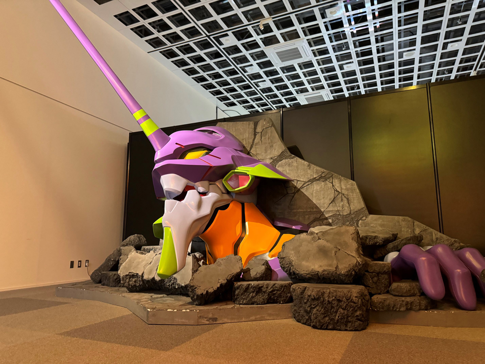 9月13日(金)より開催】エヴァ博初展示「アヤナミレイ(仮称)等身大