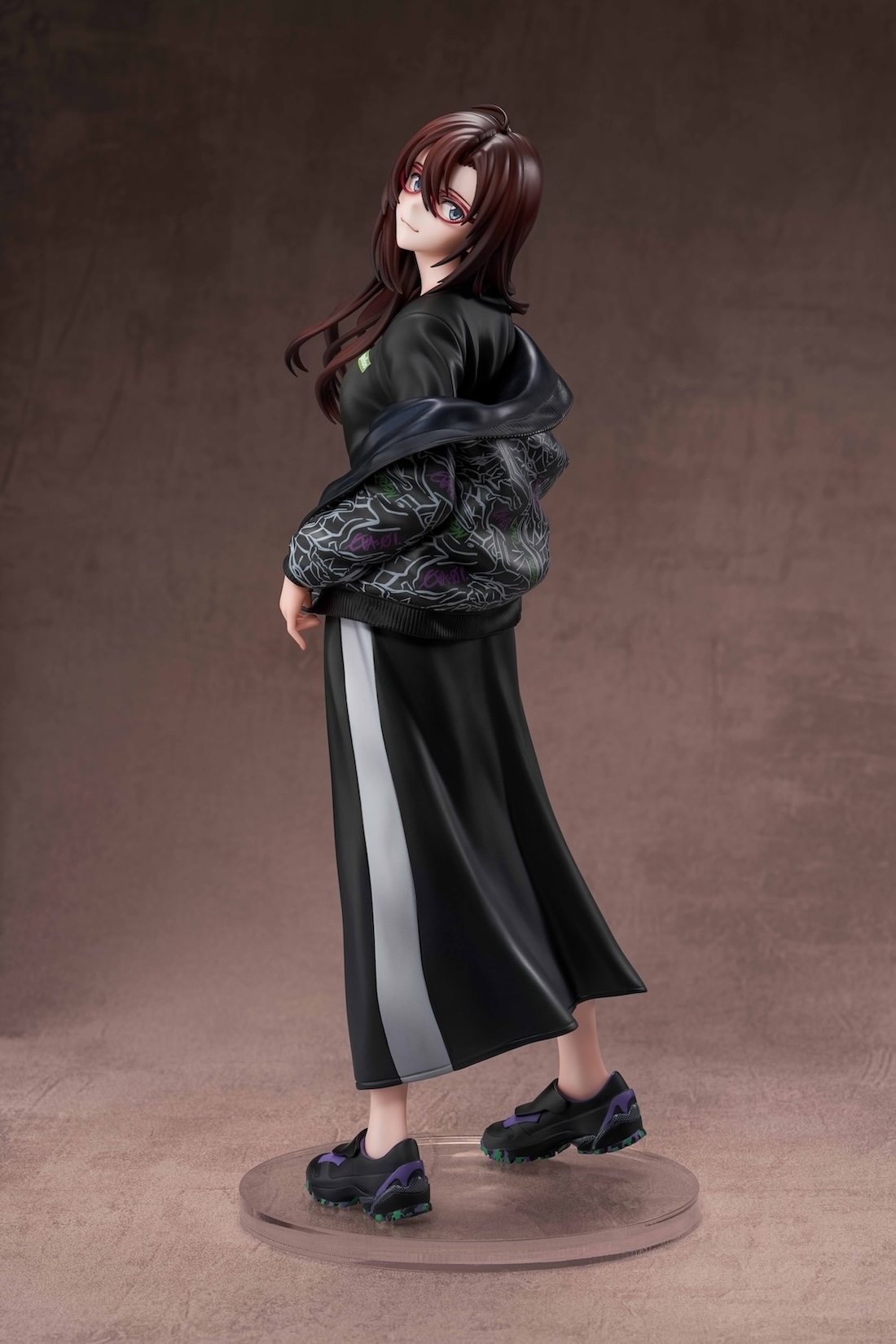 真希波・マリ・イラストリアス フレア エヴァストア限定 マリ イラスト