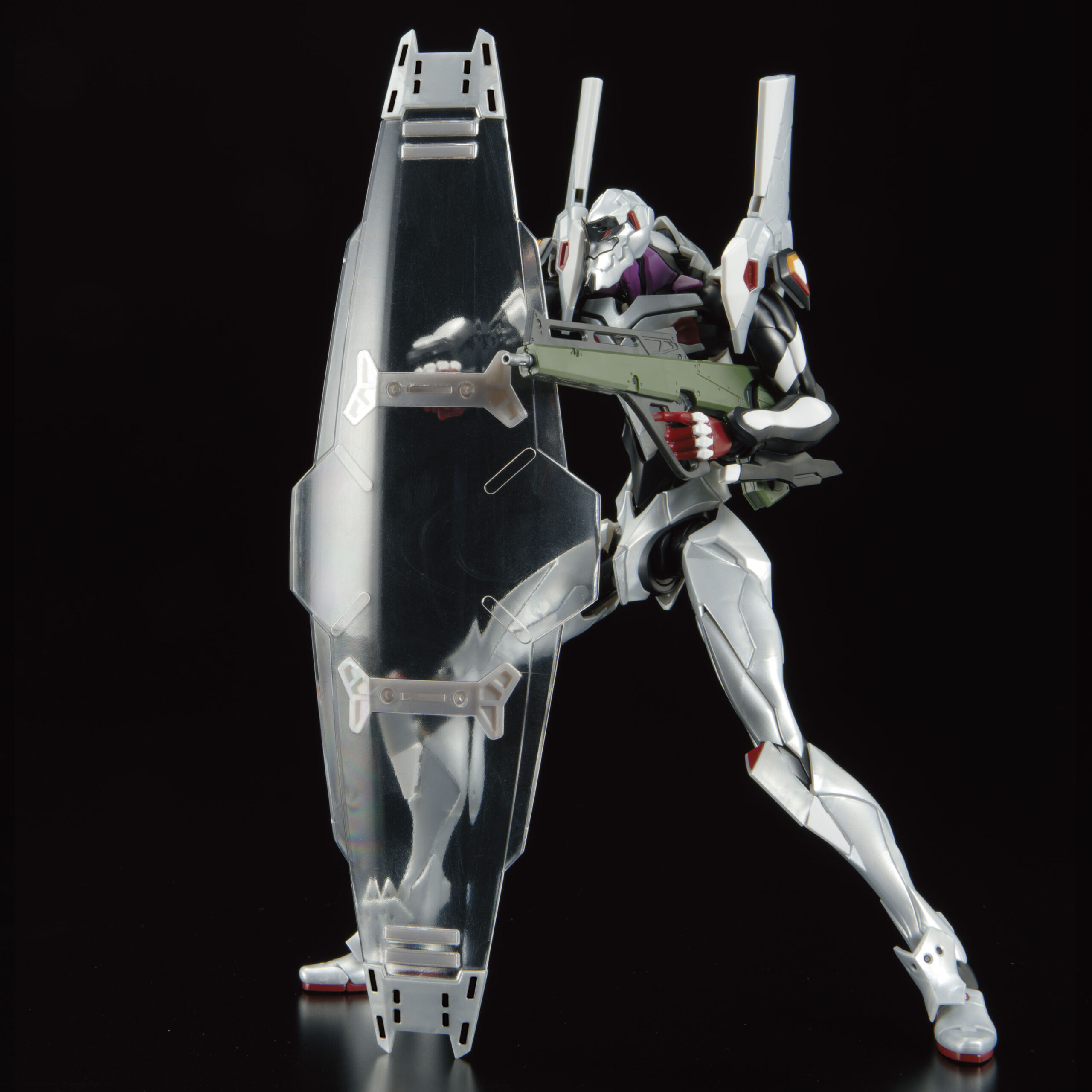 BANDAI SPIRITSより、プラモデル「RG 汎用ヒト型決戦兵器 人造人間